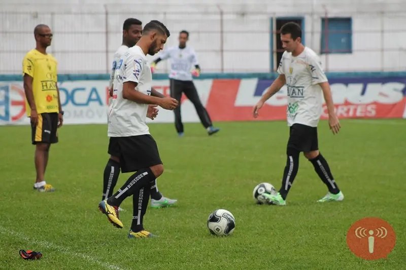 Expectativa grande pela estreia em casa