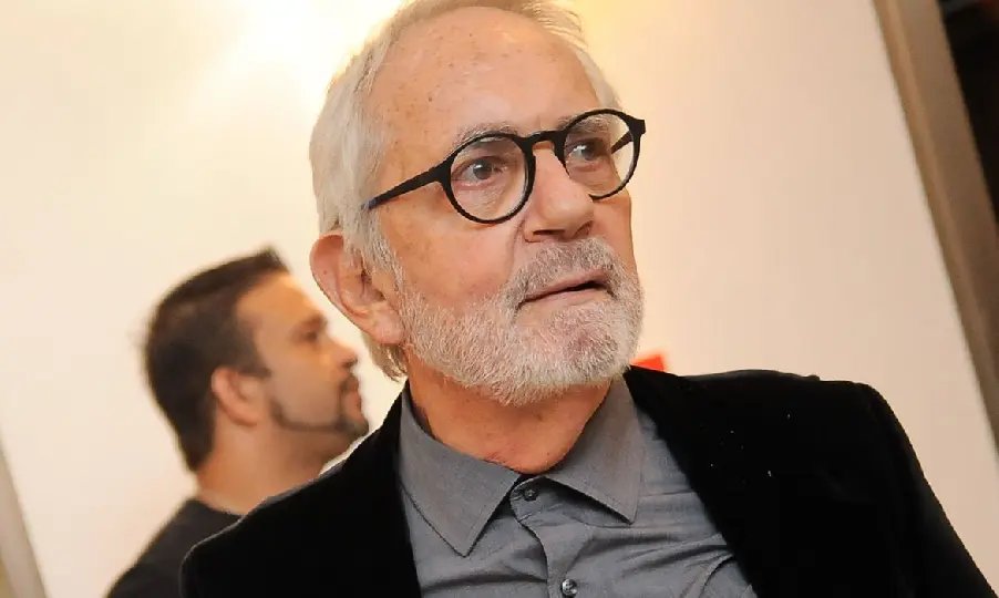 Ator Paulo Jos&eacute; morre no Rio de Janeiro, aos 84 anos