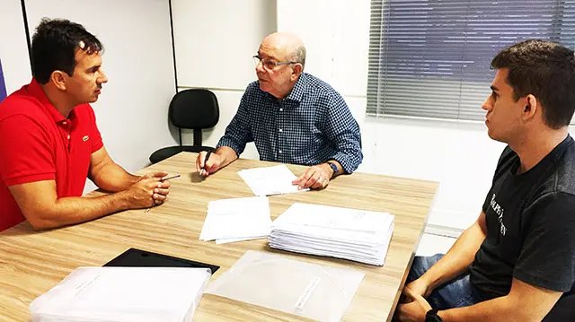  Projeto arquitetônico da reforma da EEB João Boos é concluído