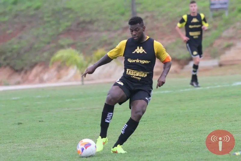 Volante do Criciúma chega para ser opção