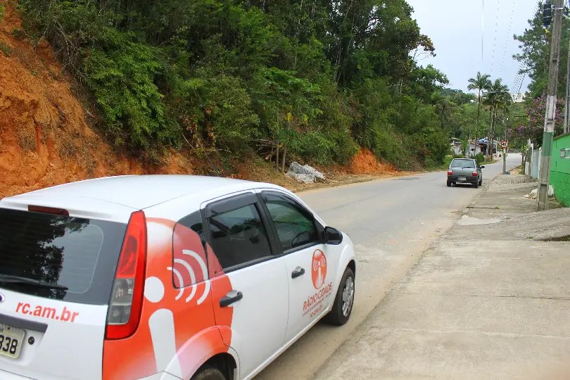 Moradores da Axel Krieger preocupados com velocidade dos carros