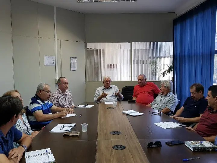 Brusque assume vice-presidência do Colegiado de Desenvolvimento Econômico