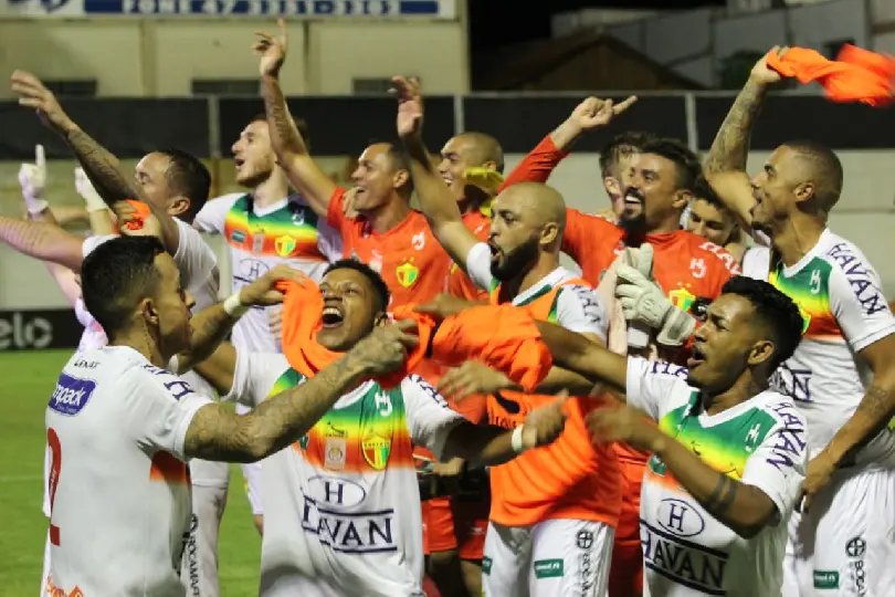 Em noite hist&oacute;rica Brusque FC vence o Remo e avan&ccedil;a na Copa do Brasil
