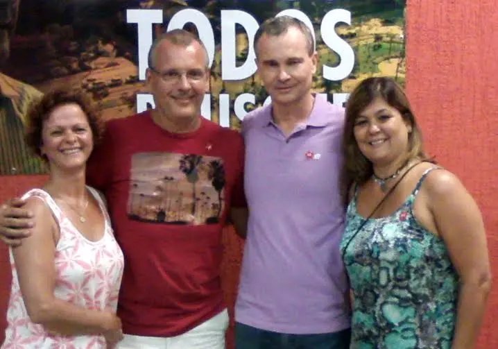 PT de Brusque lança Gustavo Halfpap como pré-candidato à prefeitura