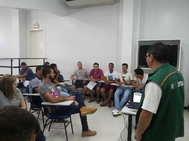 Sinduscon abre inscrições para curso sobre NR 18