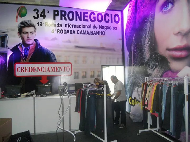 34ª Pronegócio inicia nesta segunda-feira