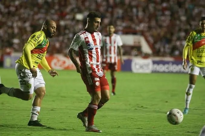 Brusque vai estrear em casa no Brasileir&atilde;o 