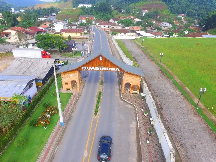 Sebrae entrega Plano de Desenvolvimento do Turismo de Guabiruba