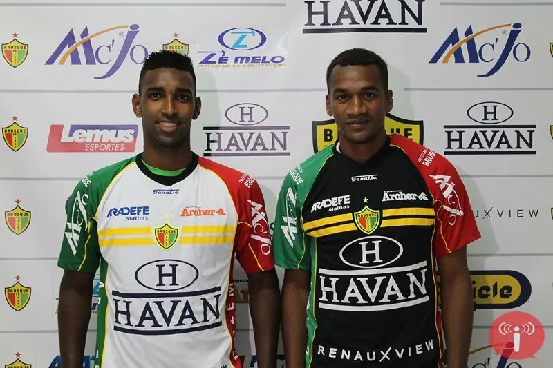  Dupla de zagueiros vem pronta para atuar