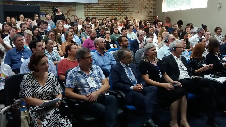 Unifebe sedia a Confer&ecirc;ncia Objetivos de Desenvolvimento Sustent&aacute;vel (ODS) Brasil &amp; Alemanha