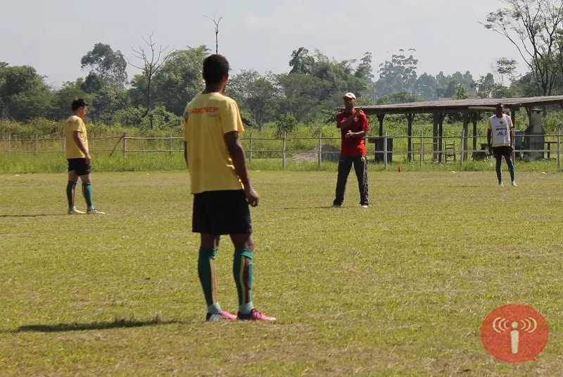 Equipe não mudará para segundo teste