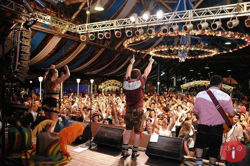 31ª Festa Pomerana começa nesta sexta-feira