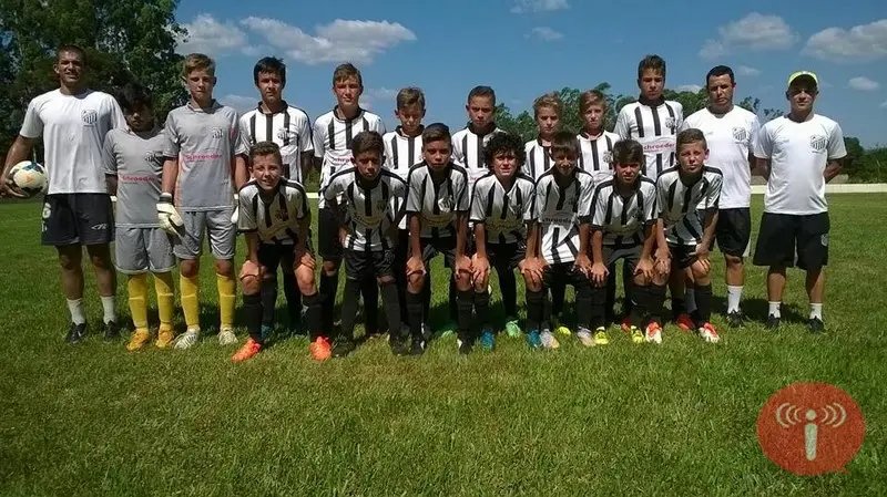 Sub-13 do Santos Dumont está nas quartas-de-final