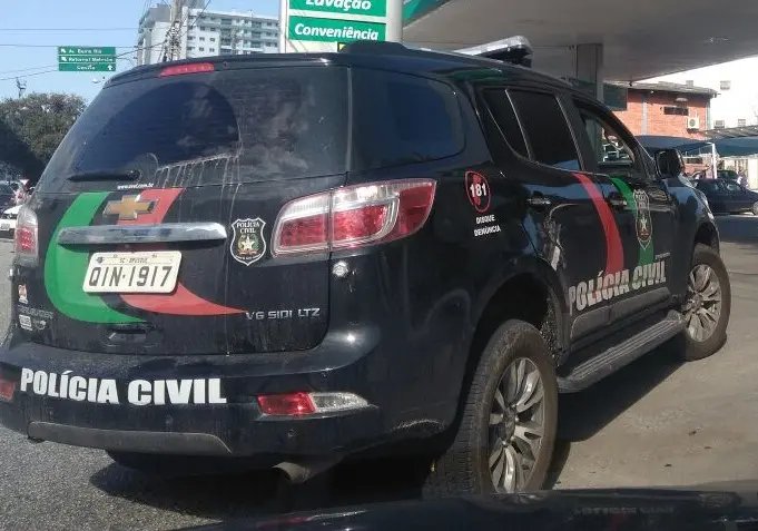 Homem é preso por tráfico de drogas