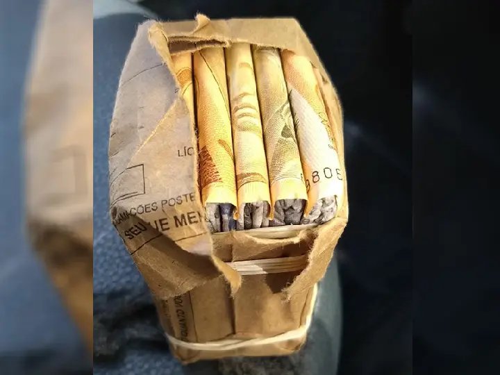 Mulher perde R$ 1.300 em golpe do achadinho