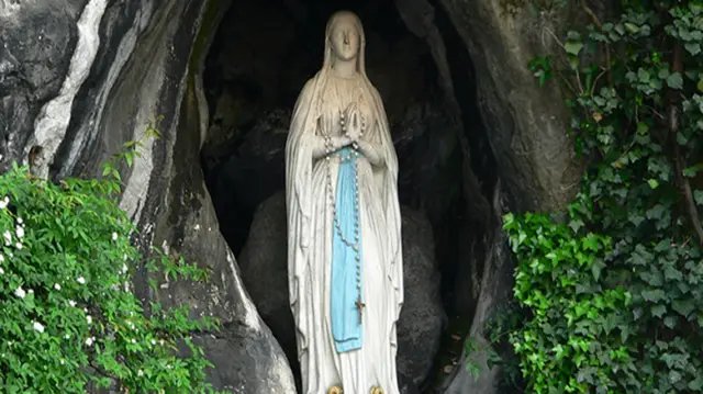 Festa da padroeira Nossa Sra. De Lourdes