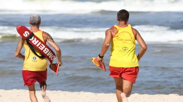 &Oacute;bitos por afogamento em SC chegam a 45