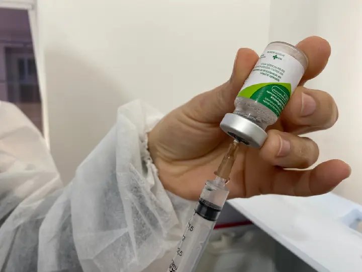 Mutir&atilde;o vai vacinar H1N1 e Covid-19 em Guabiruba 