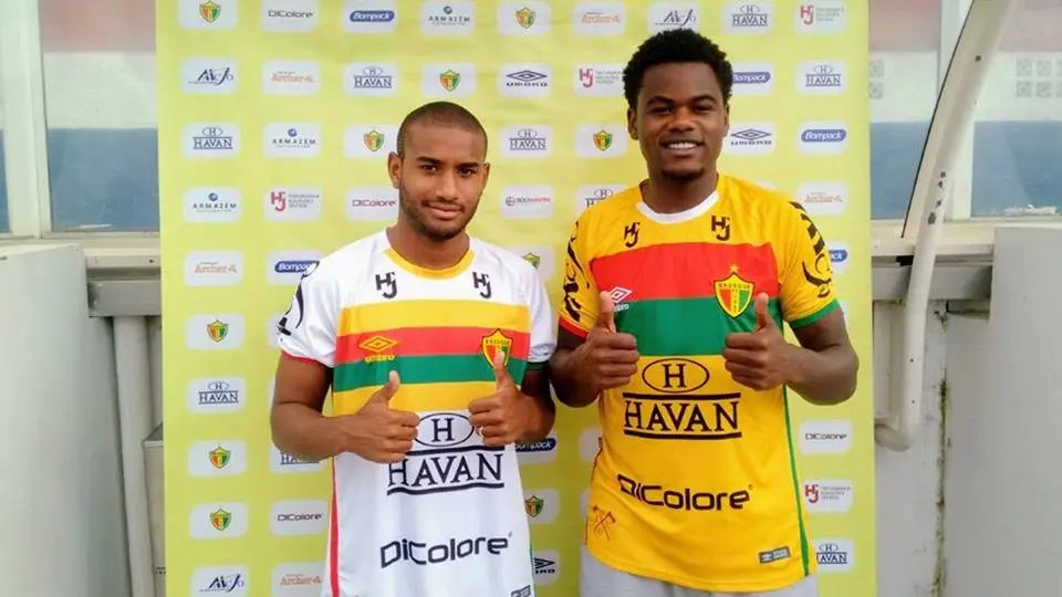Brusque já tem dois novos atletas para sequência do Catarinense