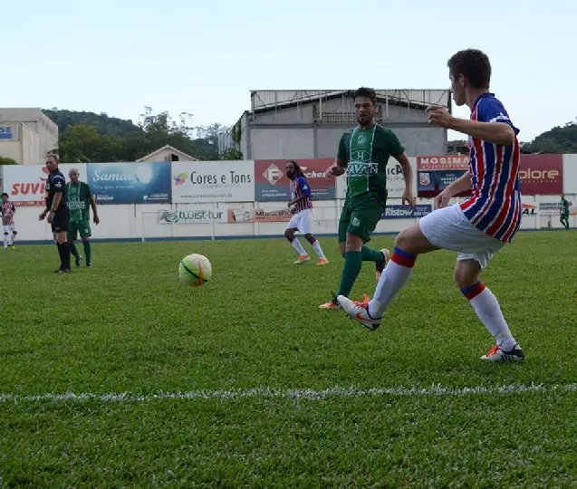Municipal Amador abre inscrições