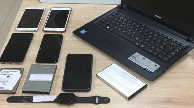 PF segue investigando organiza&ccedil;&atilde;o criminosa que agiu em Brusque