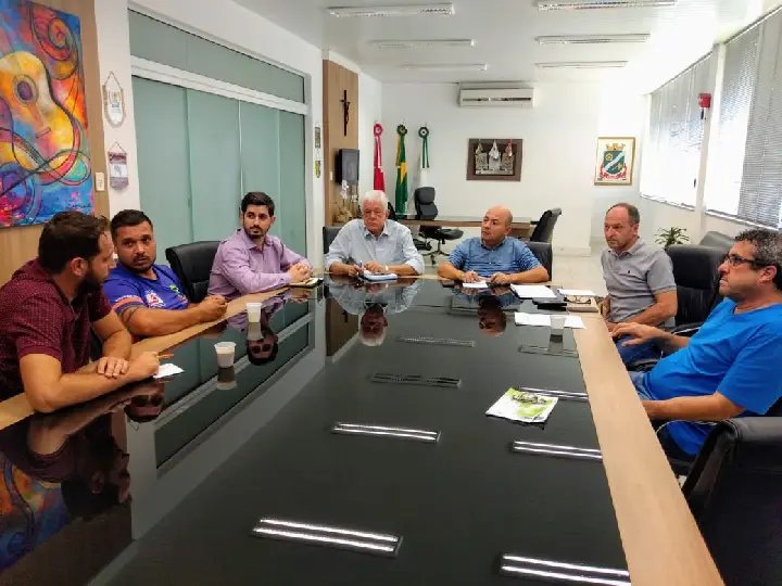 Situa&ccedil;&atilde;o das chuvas em Brusque &eacute; tema de reuni&atilde;o na Prefeitura 