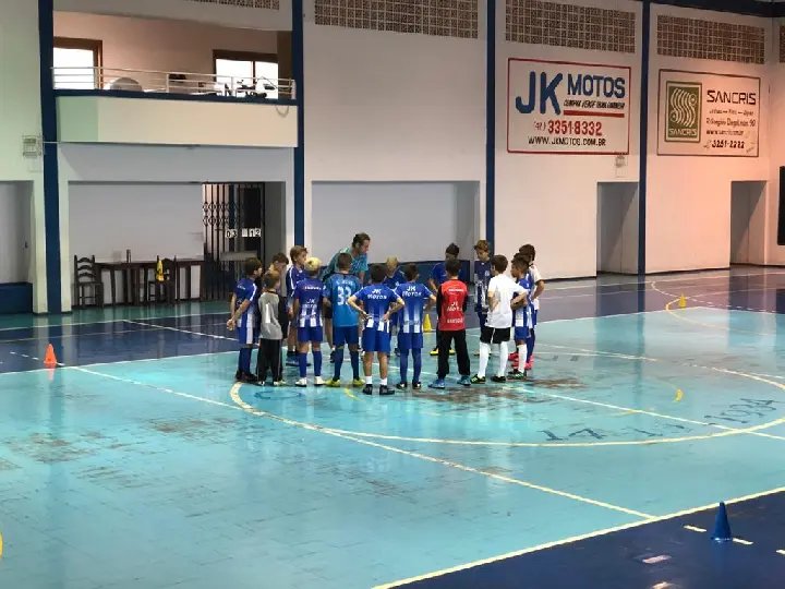 Guarani Futsal tem calend&aacute;rio cheio de competi&ccedil;&otilde;es em 2020
