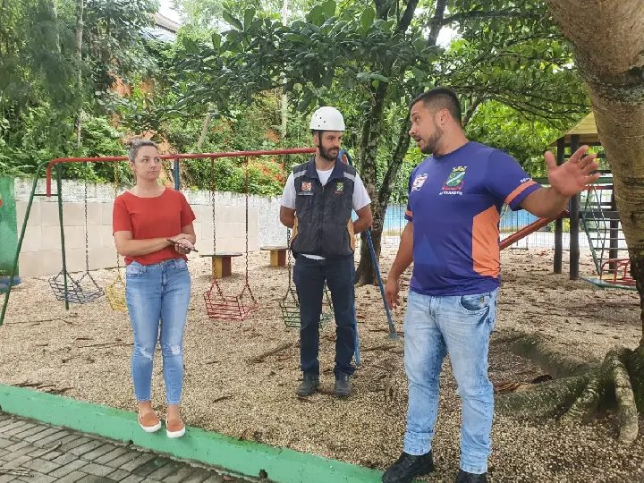 Aulas na Escola Vendelino Wiemes ser&atilde;o retomadas nesta ter&ccedil;a-feira 