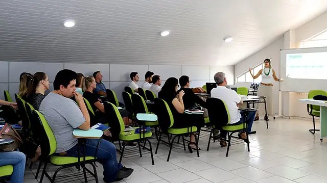 Guabiruba realiza curso de preven&ccedil;&atilde;o a irregularidades 