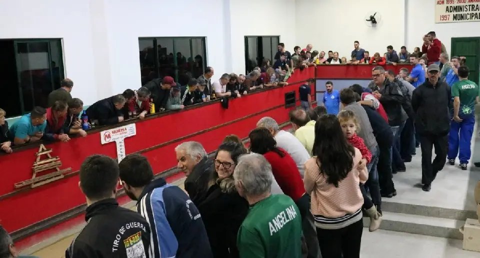 Campeonato Municipal de Bocha Vale Tudo Masculino inicia nesta segunda-feira (10)