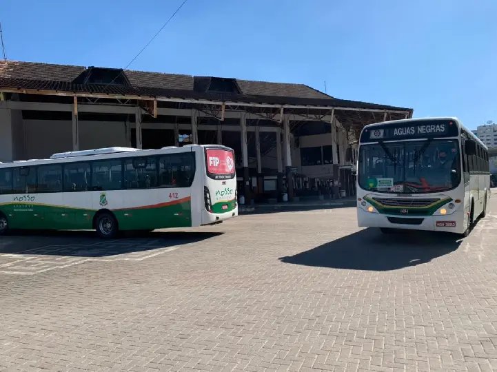 Tarifa do transporte coletivo tem aumento de R$0,25, em Brusque