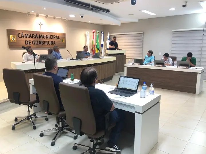 Obras mal executadas &eacute; tema na C&acirc;mara de Vereadores