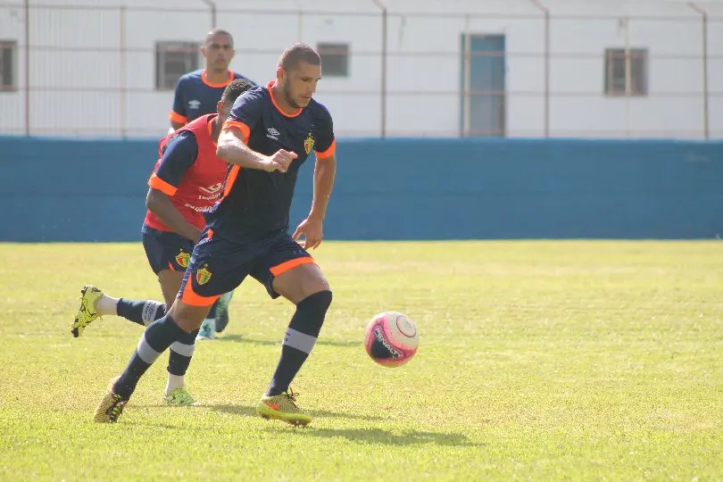 Brusque terá três desfalques para jogo contra a Chapecoense
