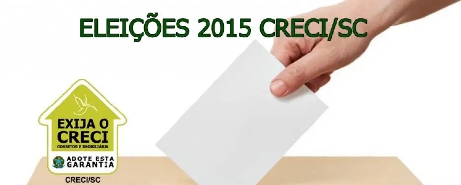 Justiça anula eleição do Creci-SC