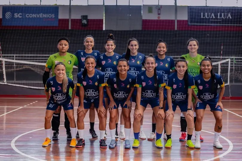 Barateiro conhece a tabela da Liga Feminina de Futsal