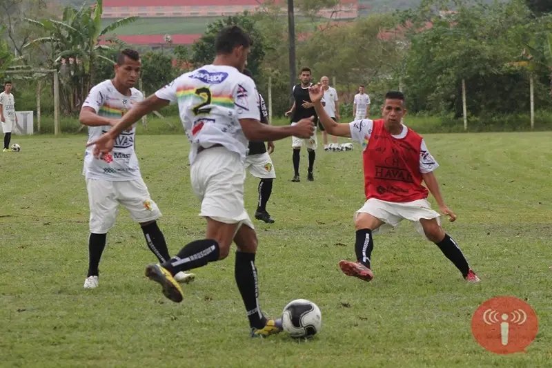 Semana decisiva na preparação para o Catarinense