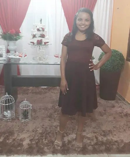 Adolescente que estava desaparecida é encontrada