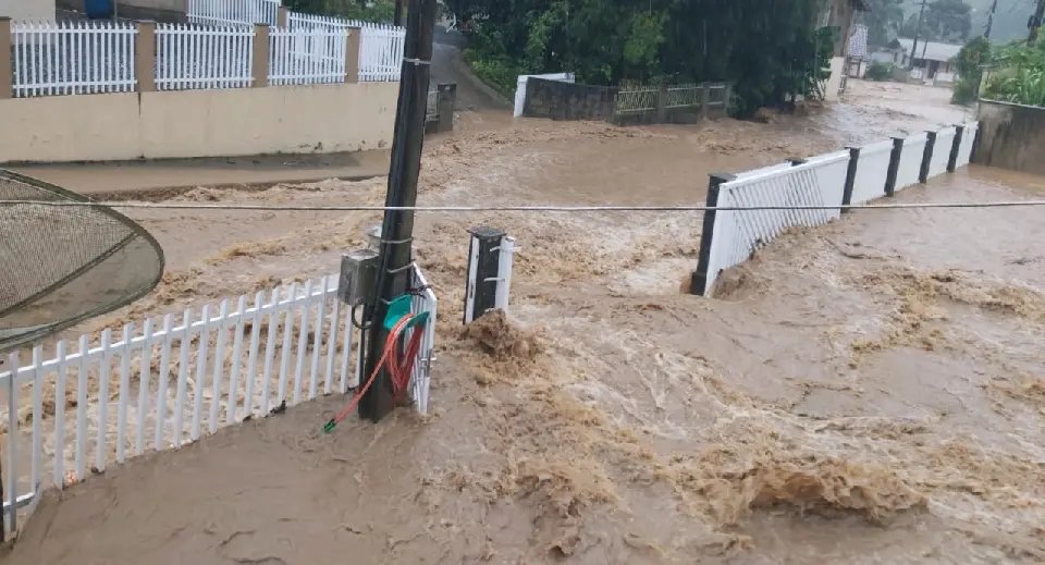 Defesa Civil divulga n&uacute;meros em decorr&ecirc;ncia das chuvas desta quinta-feira (6) em Brusque  