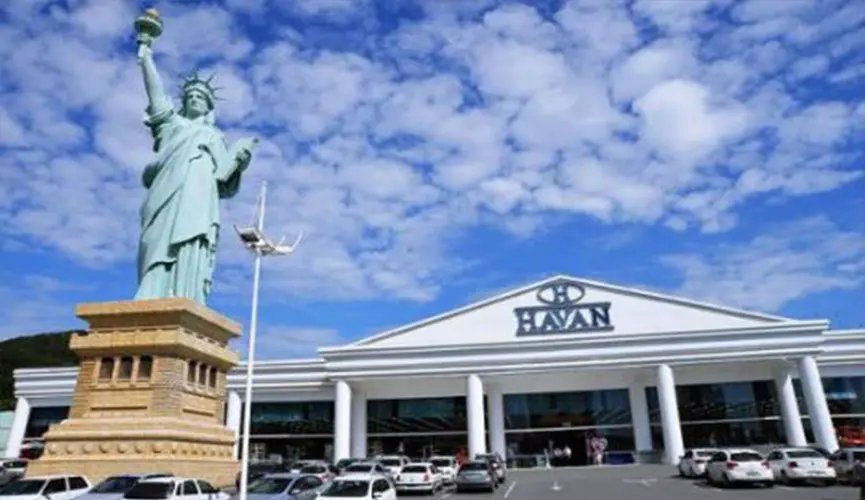 CDL de Balneário Camboriú nega pedido de abertura de nova Loja Havan