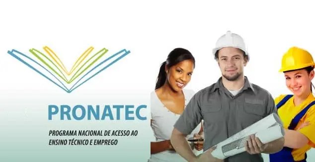 Pronatec terá R$ 8 milhões para cursos