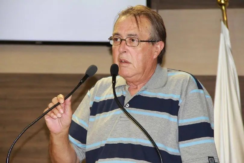 Câmara de Vereadores de Brusque já tem novo presidente