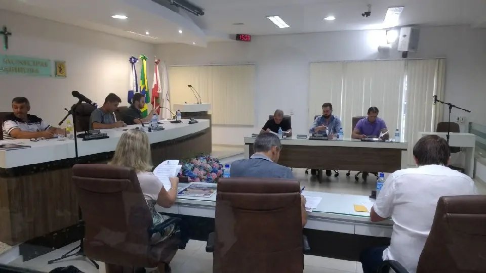 Câmara de Guabiruba volta a se reunir