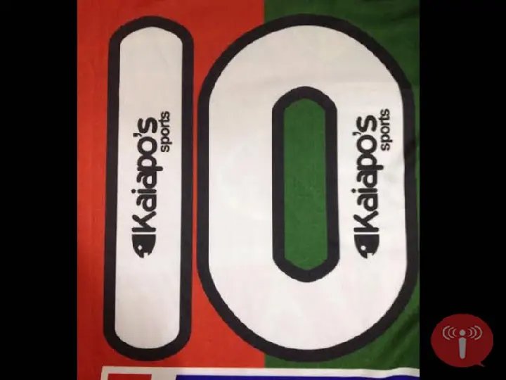 Primeiros detalhes da nova camisa oficial