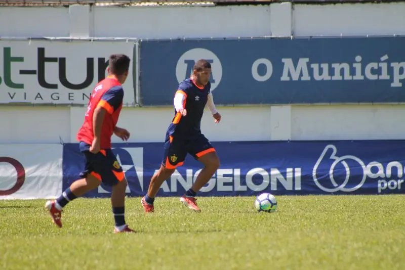 Últimos ajustes para estreia na Copa do Brasil
