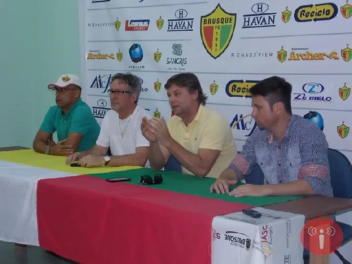  Nova diretoria terá Danilo Rezini como presidente