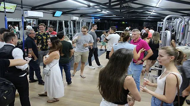 Em comemora&ccedil;&atilde;o aos 120 anos, Bandeirante inaugura nova academia