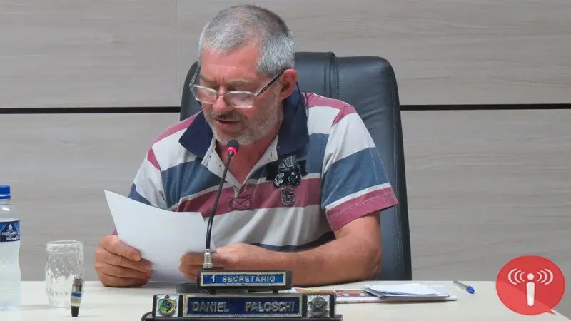 Câmara Municipal elege nova mesa diretora