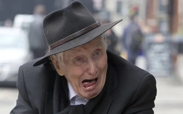  Morre Ronald Biggs, o ladrão do século