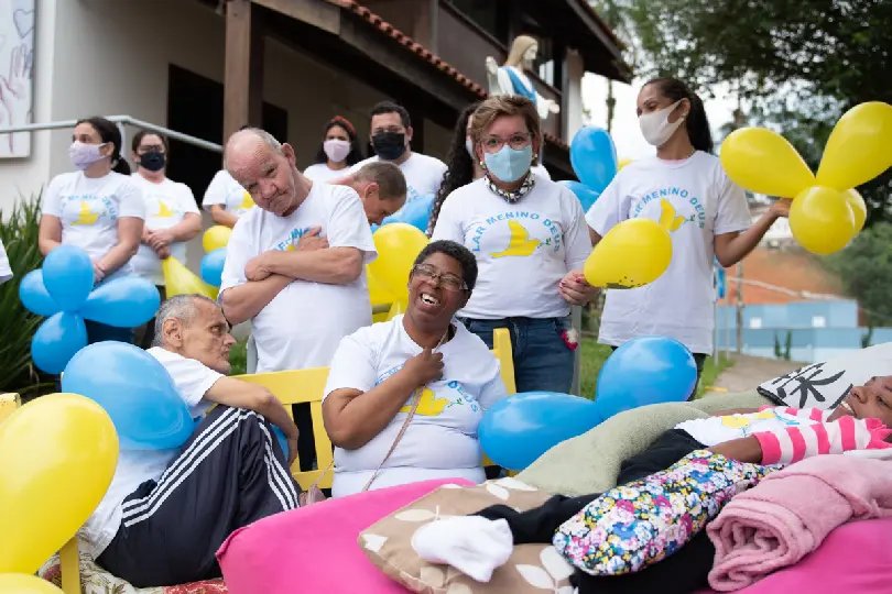 A&ccedil;&atilde;o Solid&aacute;ria em prol do Lar Menino Deus acontece s&aacute;bado, dia 31 de julho