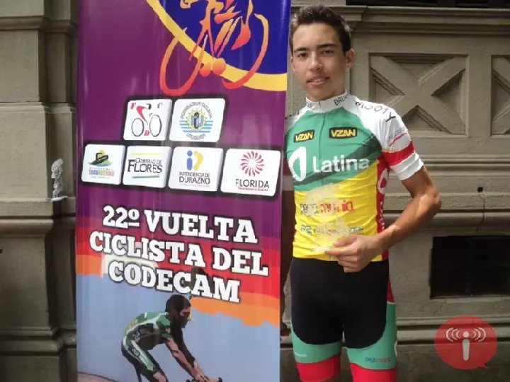 Brucicle conquista medalhas no Uruguai
